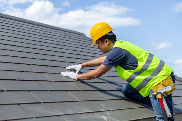 Best Commercial Roofing Services  in Cary, NC