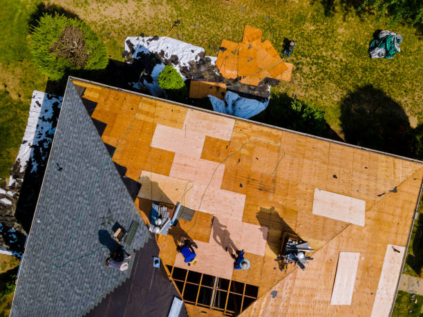 Best Roof Leak Repair  in Cary, NC